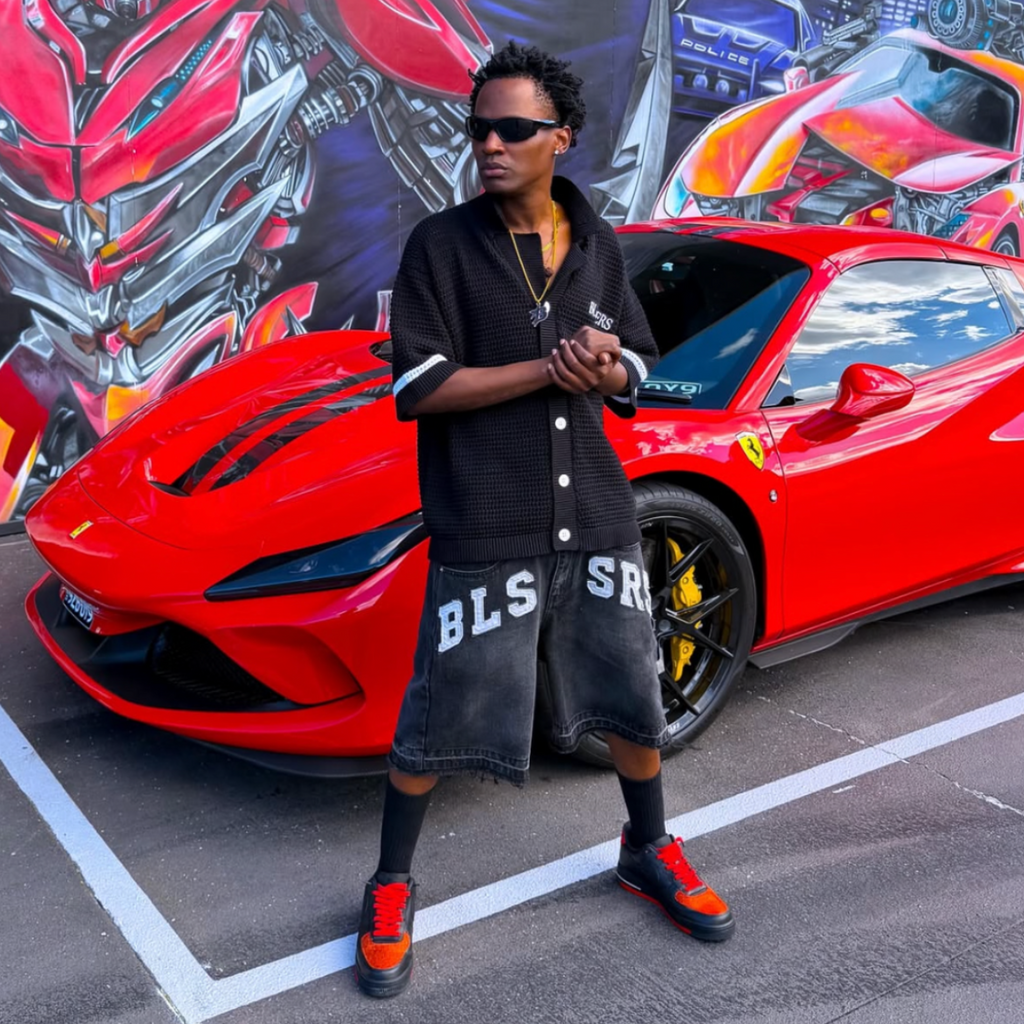 RED BOTTOMS